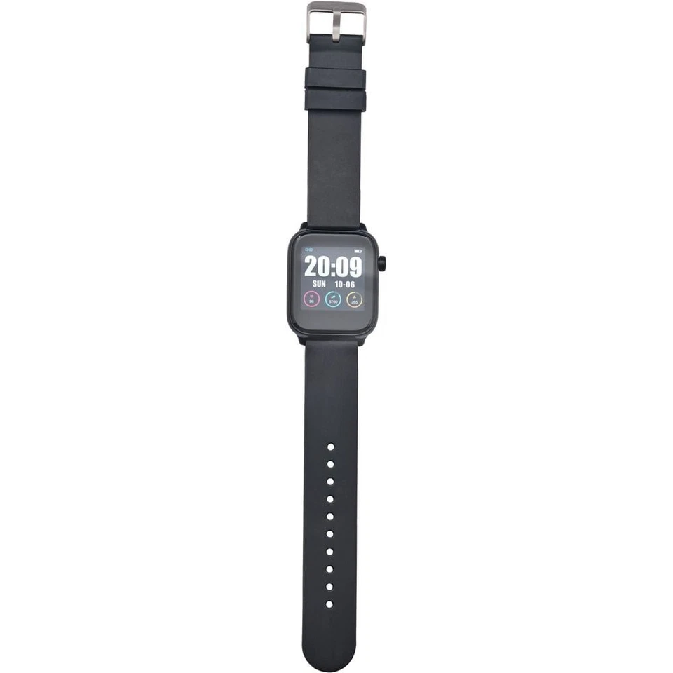 XPLORA XMOVE Activity Band 2 Smartwatch Schwarz, Kunden Retoure, Foto 3 von 4