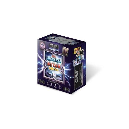 UCC Match Attax Extra 2026 X Tin​ - Brand New & Sealed