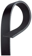 Image of GATES 7PK1810 V-Ribbed Belt 1810mm Length Fits Toyota HiAce LandCruiser Colorado