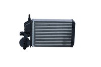 NRF 53610 WäRmetauscher, Innenraumheizung FüR Fiat