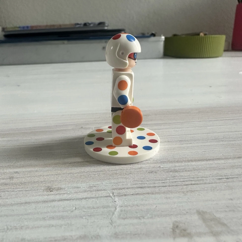 LEGO Batman Ultimate Batimóvil 70917 Hombre Lunares Minifigura Batman Película Foto 2 de 4