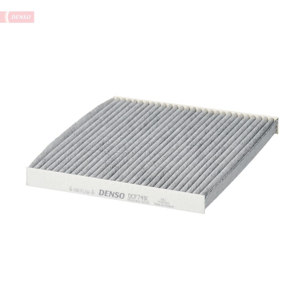 Innenraumfilter Denso DCF741K Aktivkohlefilter FüR Hyundai Ix35 LM EL ELH Ioniq-image