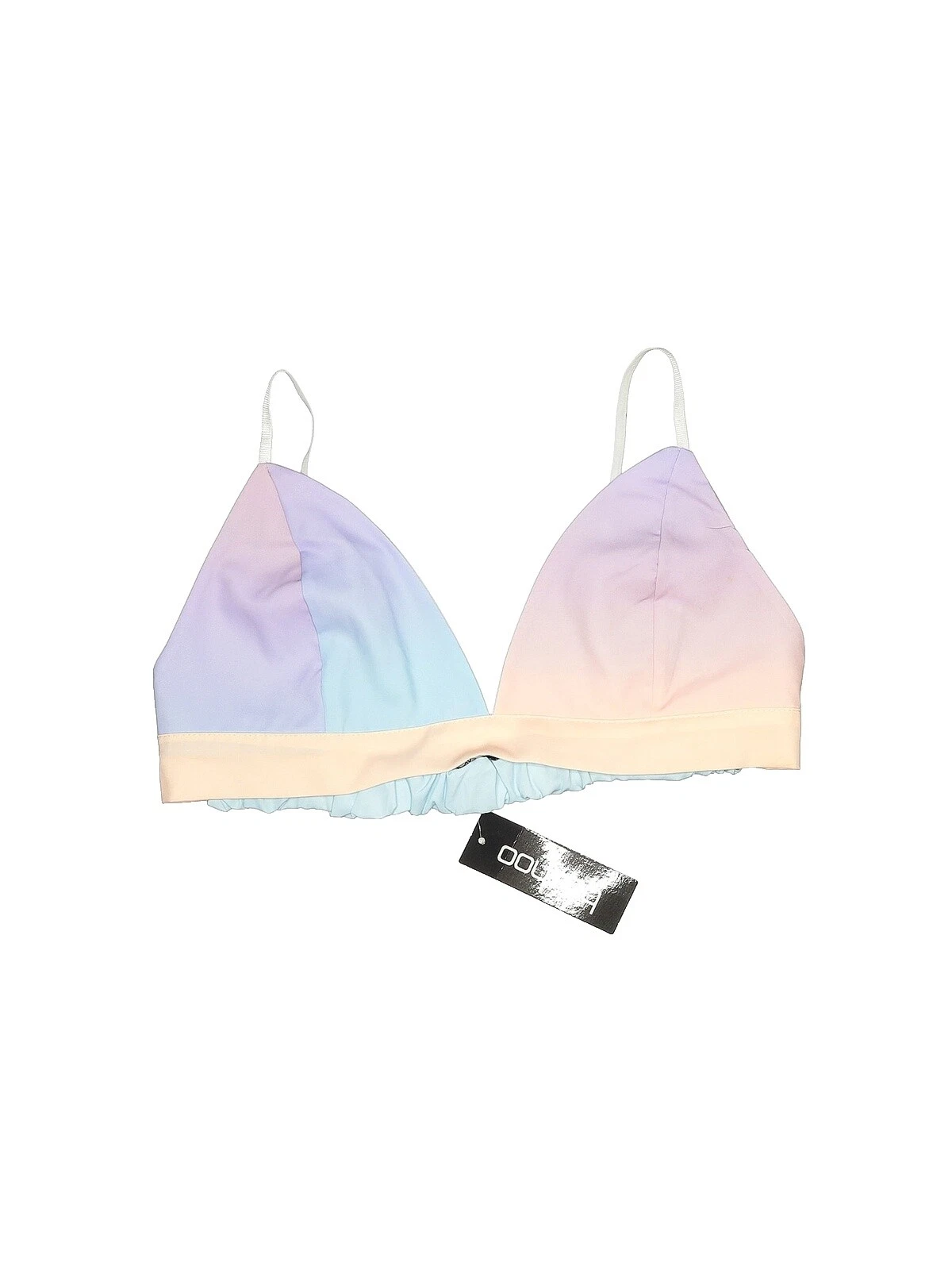 Traje de Baño Blanco Boohoo para De mujer