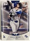 Topps Shohei Ohtani 50/50 Los Angeles Dodgers Home Run #7 4/26/2024 Card #12