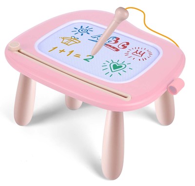 Kleinkinder Spielzeug Magnetische Maltafel Zauberta Produktbild-Vorschau 11