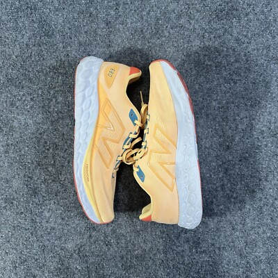 New Balance Men’s Peach and Yellow Athletic Mid-Top Sneakers New Balance FuelCell SuperComp Elite v5 Men main image 4