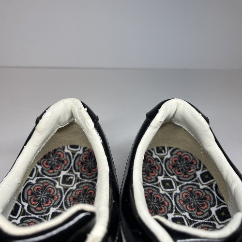 Zapatos de golf Callaway para mujer talla 6,5 blancos y negros con púas atornillables - W465-21 - Imagen 18 de 19