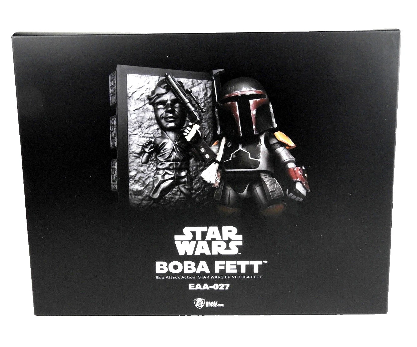 Accesorios para figura de Acción de Vinilo de Boba Fett