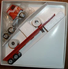 Leased to MFX Motor Freight Express '91 York, PA Winross Truck