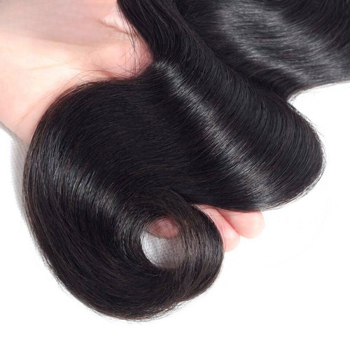 Body Wave Bundles Wavy Human Hair Les Deals 100% Body Wave Human Hair Bundles - Picture 7 of 9