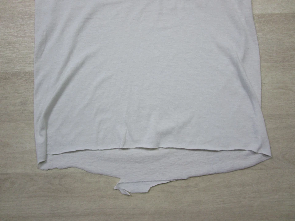 Vintage United States Army Ringer T Shirt (M) Military Retro Streetwear Skater - Image 3 of 4