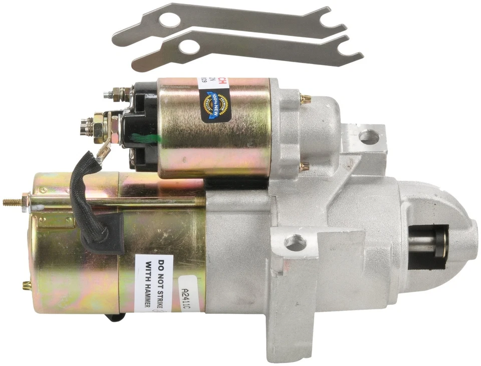 Para 1998-1999 GMC C1500 Bosch Starter (Novo) - Imagem 3 de 4
