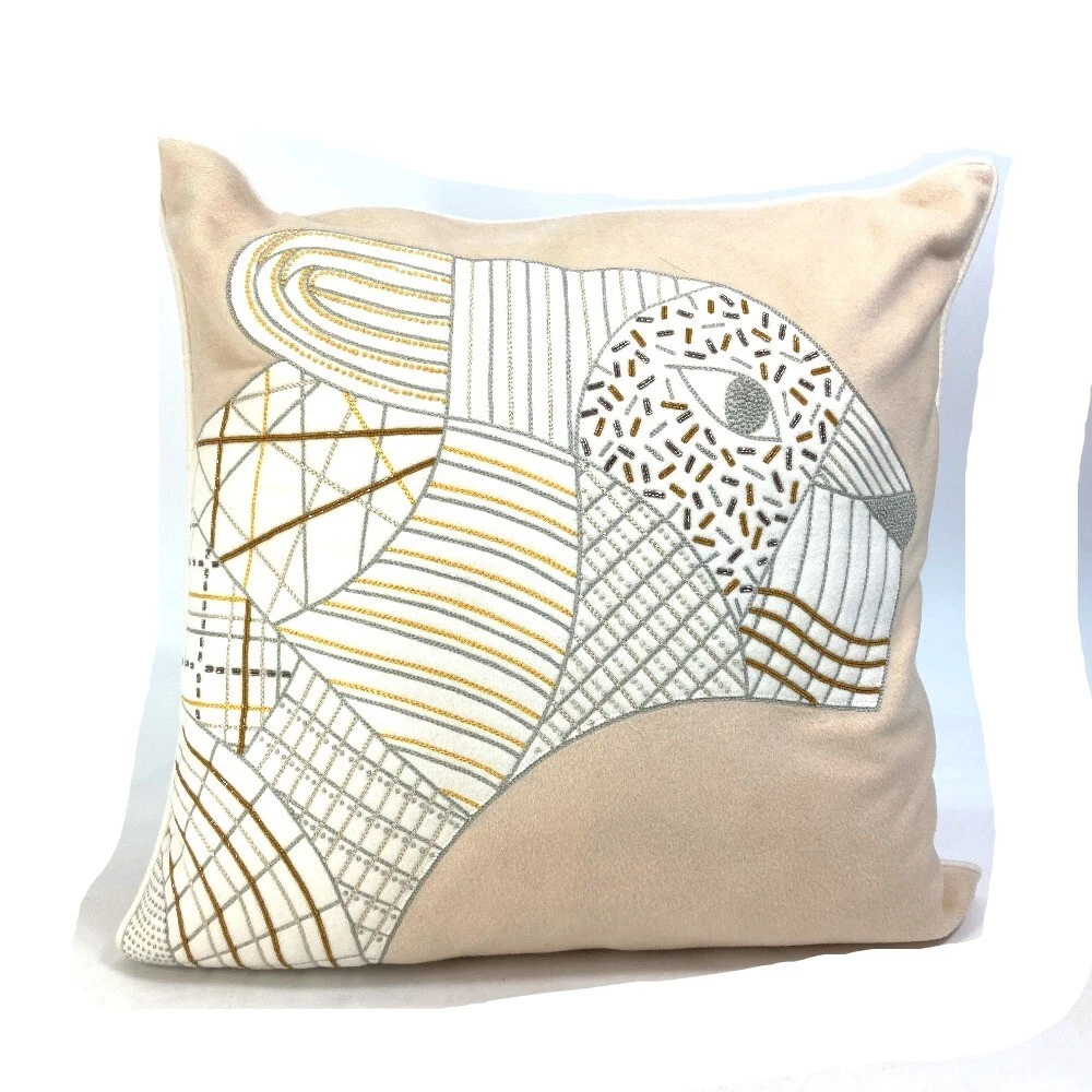 Hermes cushion cover hot sale