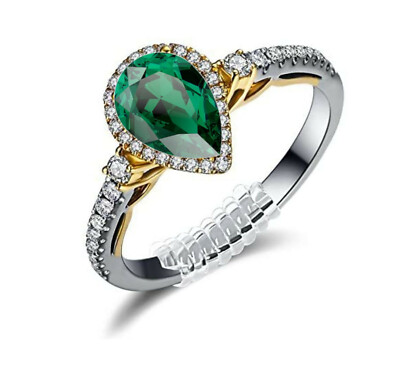 Ajusteur De Bague En Spirale - Pour Anneaux De 3 à 4 Mm De Large - Neuf