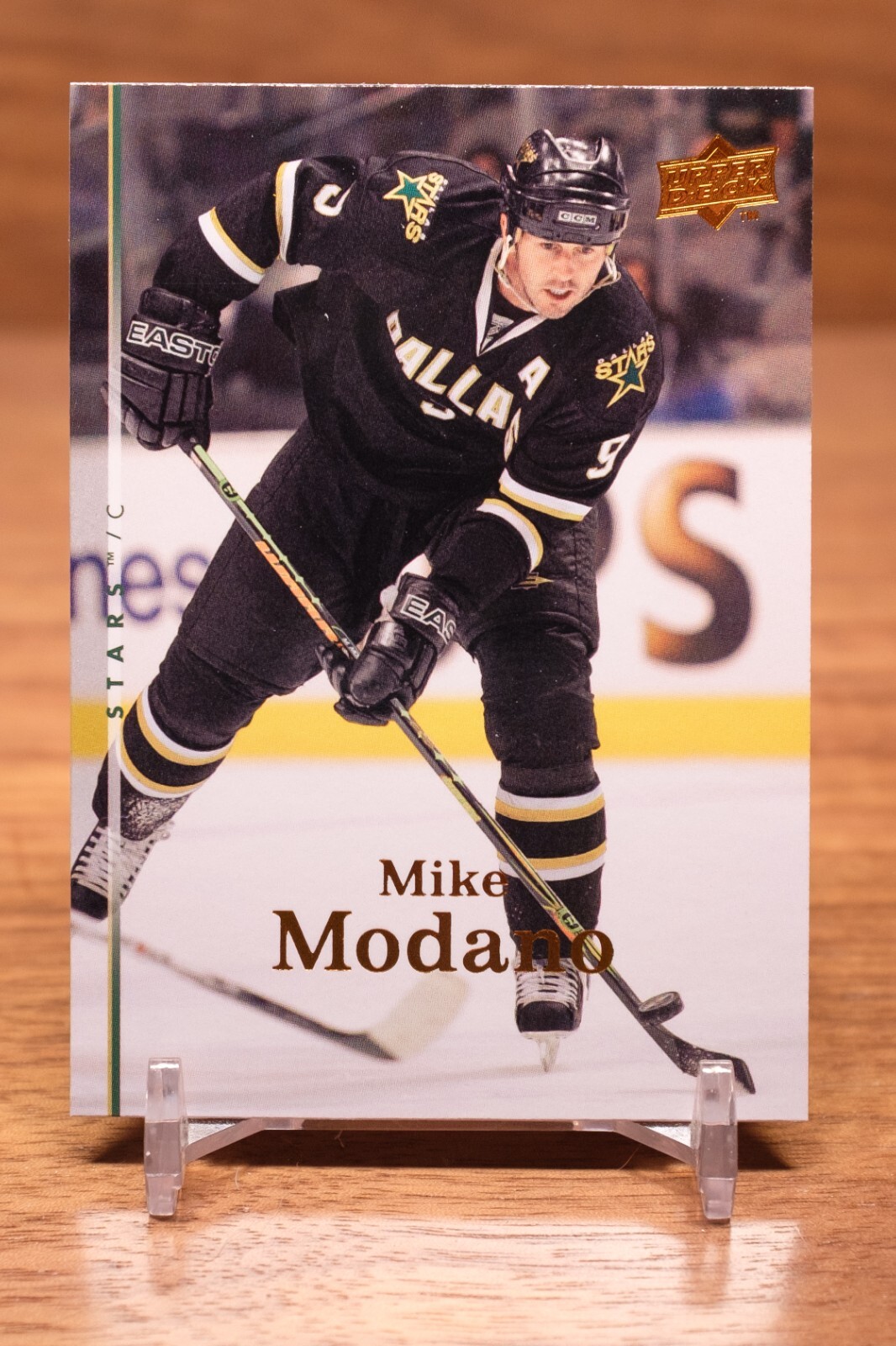 2007-08 Upper Deck - Mike Modano #337