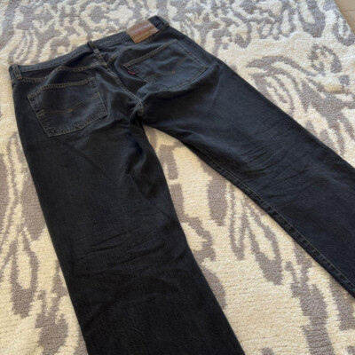 Levi's VINTAGE CLOTHING 1984モデル501 BLACK LEVI'S VINTAGE CLOTHING Levi's LVC 501 1984 model BLACK VG limited