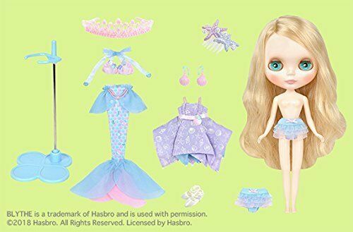 Takara Tomy - マーメイドタシャ　ブライス　blythe Neo Blythe TOP Shop Limited Doll 