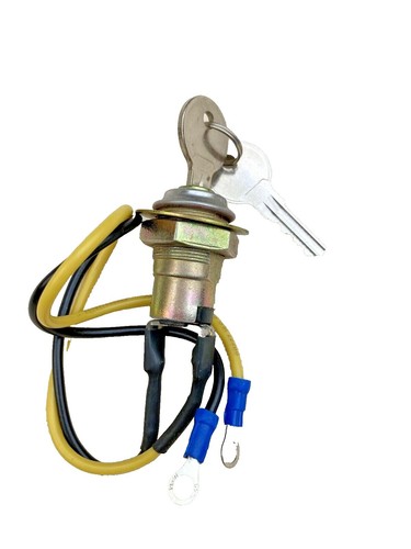 Interruttore A Chiave Accensione Per Ford 2000 3000 3600 4140 Trattori New Holland