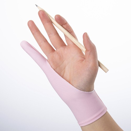 Einzel-/Zwei-Finger-Antifouling-Handschuh Für Grafiktablett-Marker K - Bild 3 von 21