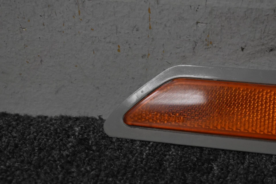BMW 328I 2012-2015 REFLECTOR LADO IZQUIERDO FÁBRICA OEM Foto 2 de 4