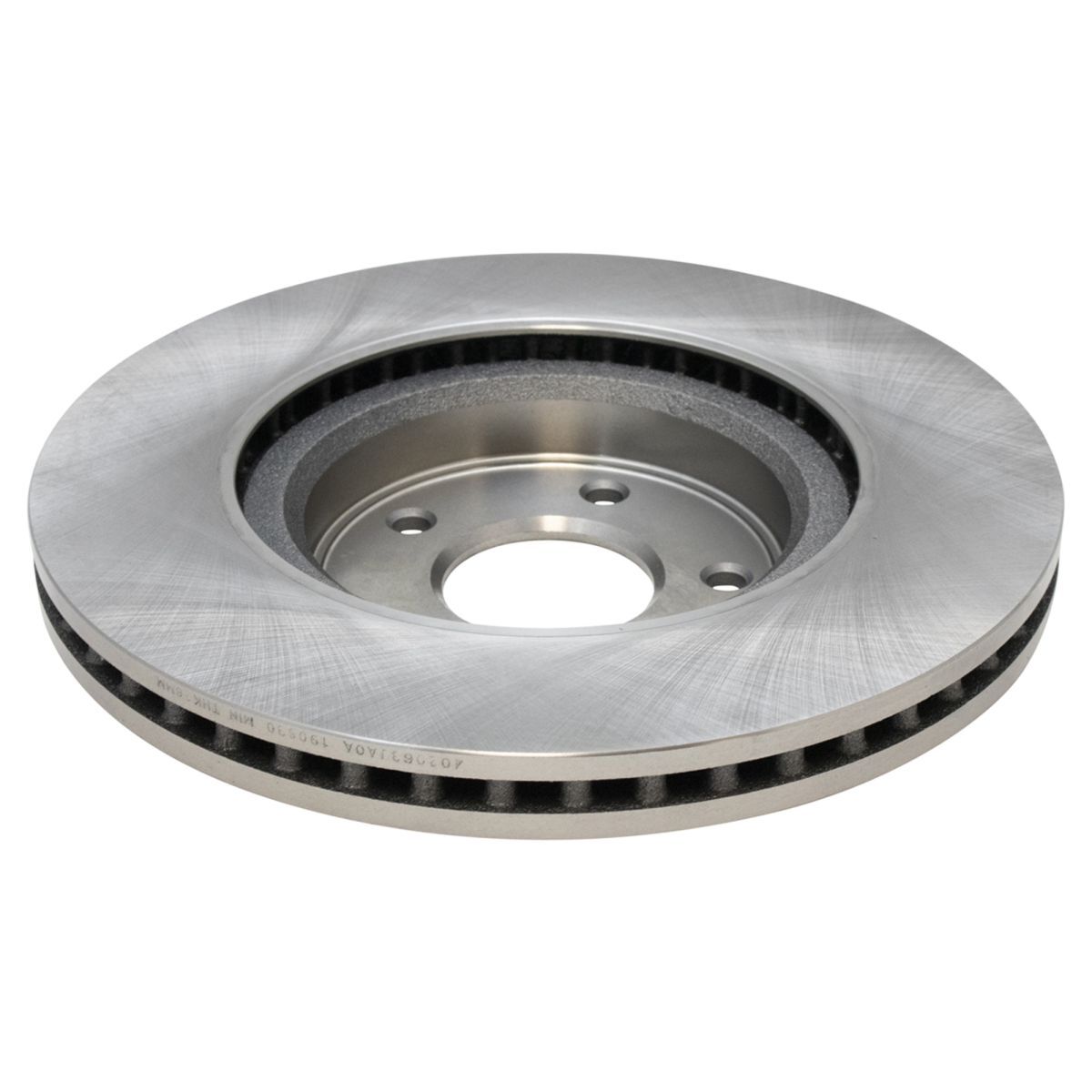 Brake Rotor Kit Front & Rear Set of 4 for Infiniti Nissan Q50 QX60 Murano