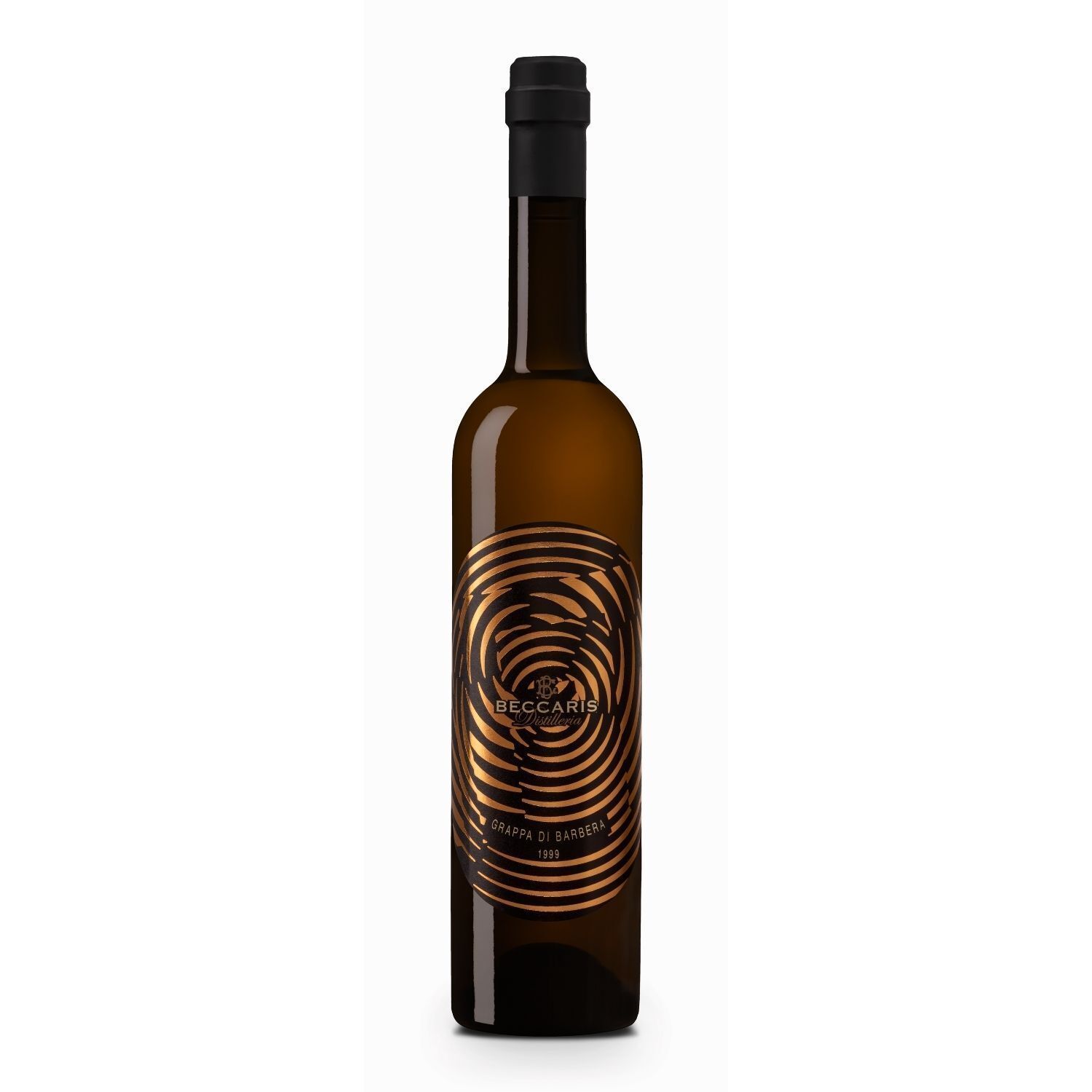 Beccaris - "Linea Novecento" Grappa di Barbera 1999 0,70 lt.