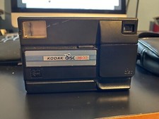 Kodak 3600 Vintage Camera W/Case