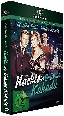 Nachts im Grünen Kakadu (Filmjuwelen) von Georg Jacoby | DVD | Zustand neu - Bild 1 von 2