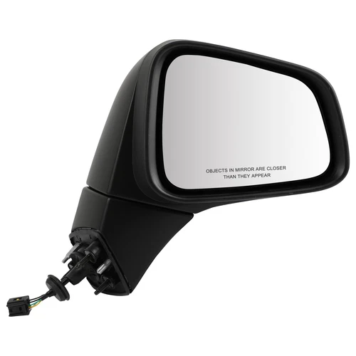Passenger Side Mirror For 2015-2016 Chevy Trax 1.4 1.8L Power Heated Black 5 Pin