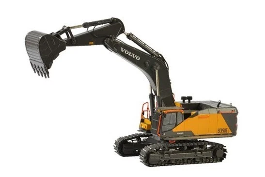 Volvo 1:50 Diecast Construction Excavators for sale | eBay