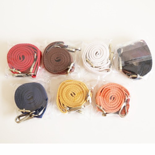 Crossbody Bag Strap Canvas Belt Replacement Handbag Detachable Handle Adjustable - Picture 11 of 32
