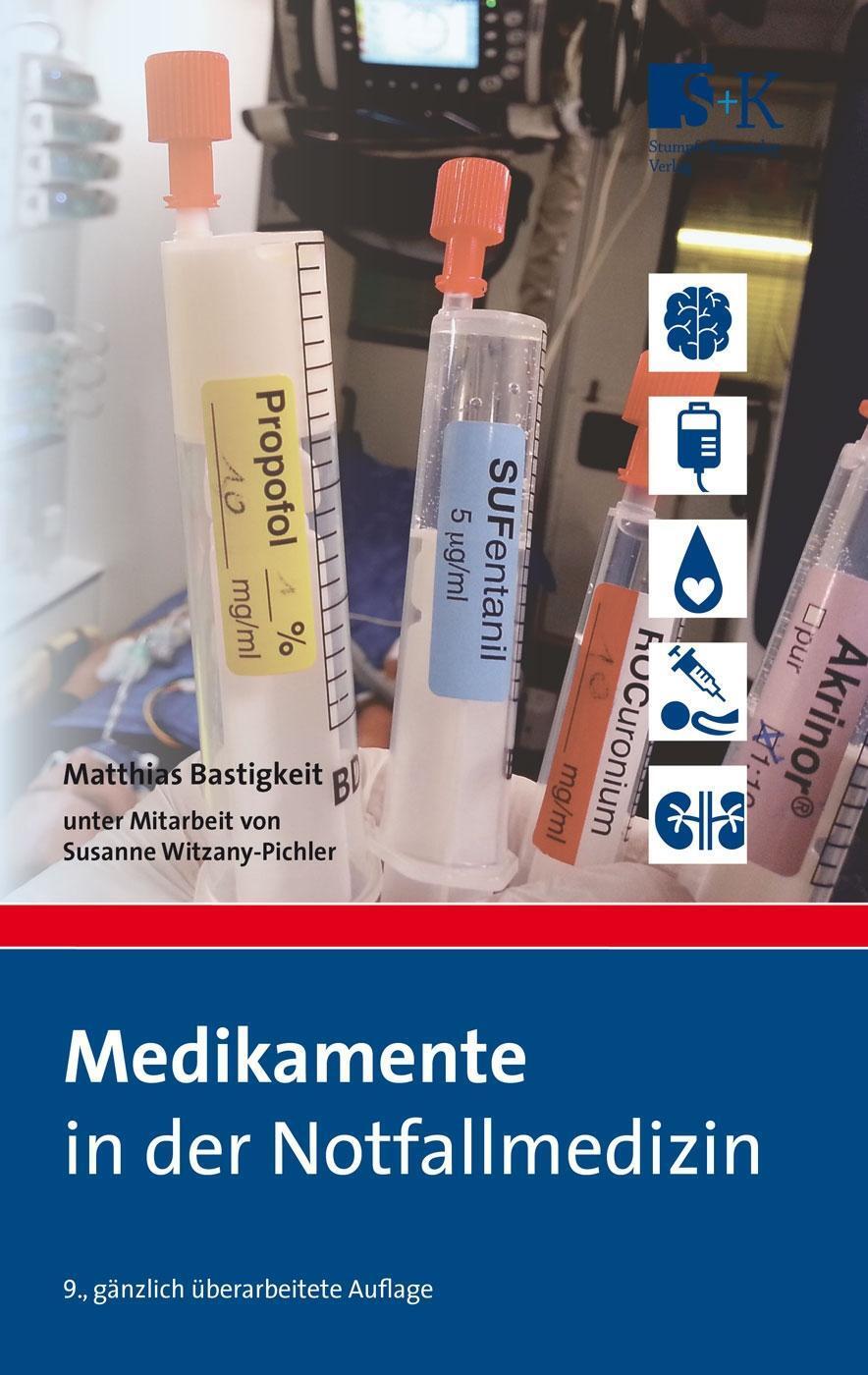 Thumbnail - Medikamente In Der Notfallmedizin Matthias Bastigkeit