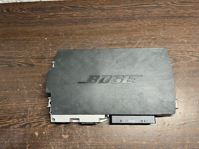 Soundverstärker Hifi Verstärker Bose Audi A6 4G C7 4G0035223C