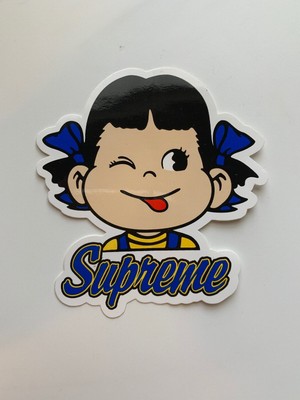 supreme stickers ebay
