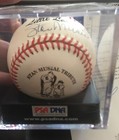 BEAUTIFUL RARE Stan Musial TRIBUTE BALL Autographed Baseball PSA/DNA GEM MINT 9