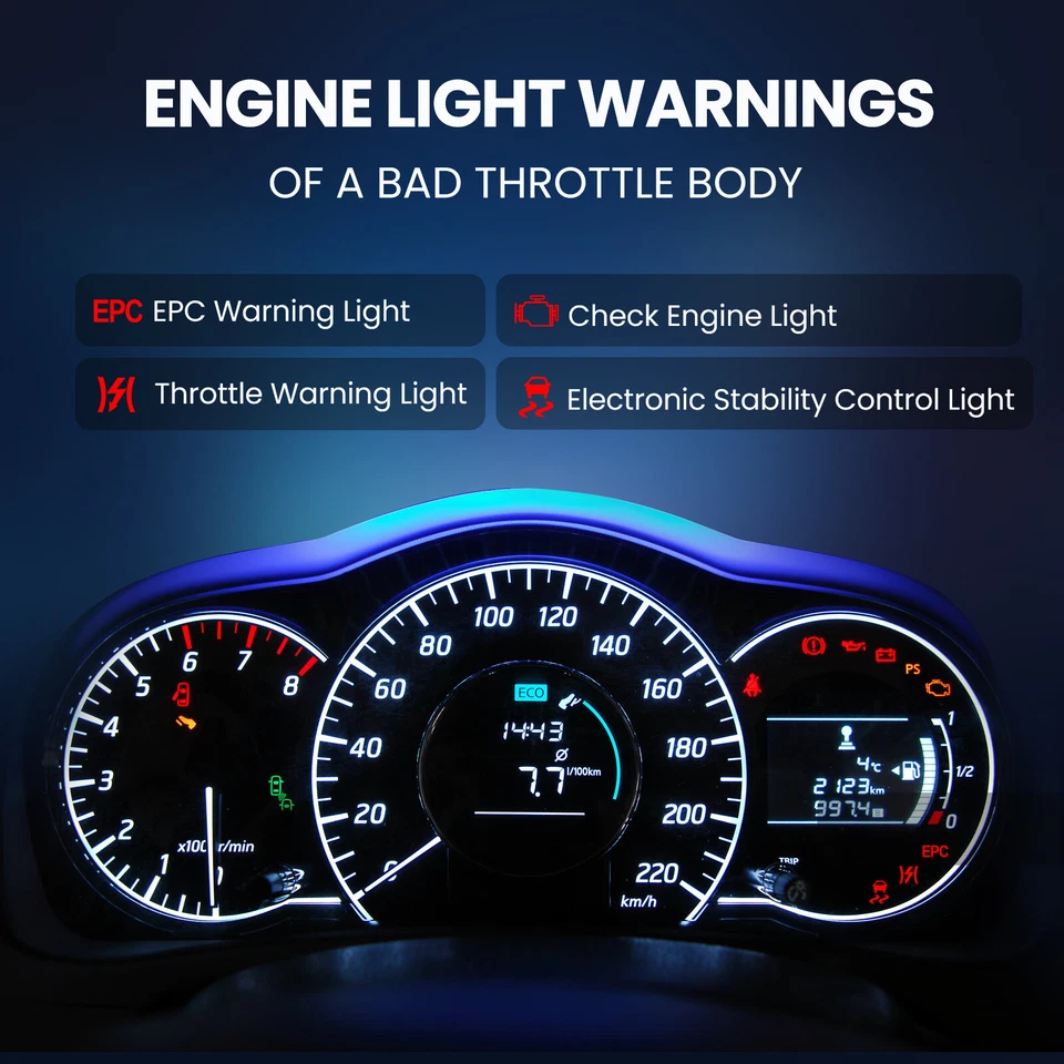 Cuerpo del acelerador S20182 para 11-21 Infiniti QX56 QX80 Nissan NV3500 TITAN Armada 5,6 Foto 3 de 4