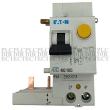 NEW Eaton Moeller PBSM-402/003-CN Smart Time Relay 40A 2P 30mA