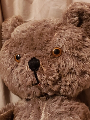 70 year old Teddy Bear, Maker: Unknown, Brand: Unknown 70 year old Teddy Bear, Maker: Unknown, Brand: Unknown