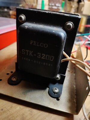 Pelco Stk 3200 Transformator 220v