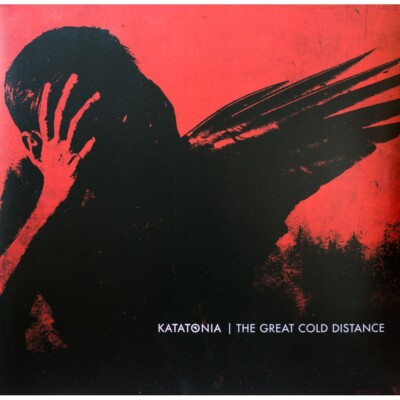 Katatonia 'The Great Cold Distance' Vinyl - NEW