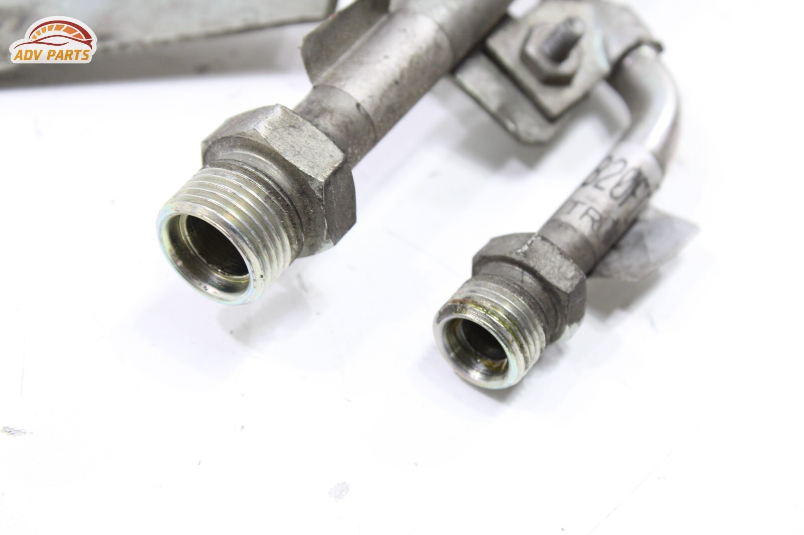 2005-2009 FERRARI F430 AC AIR CONDITIONING CONDENSER FRONT HOSE TUBE LINE OEM