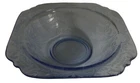 Vintage Federal Light Blue Madrid Depression Glass 6.75" Cereal Bowl