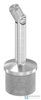 Edelstahl HandlaufstüTze FüR 42,4X2,0Mm, Gelenk, V2A | Steinbacher©