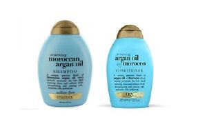 Organix Marokkanisches Arganol Shampoo Und Haarkur Fur Alle Haar Typen X 385 Ml Ebay