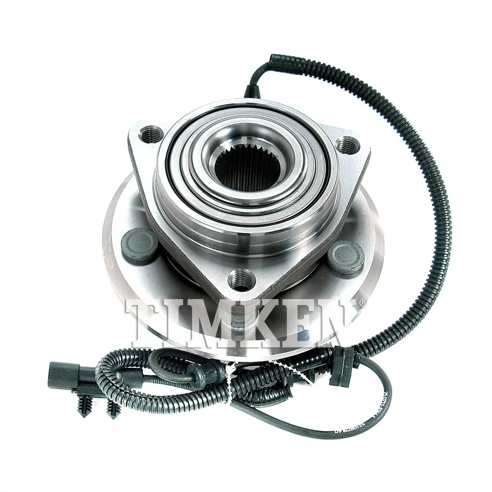 Conjunto de cojinete de rueda y buje delantero Timken 211EX36 para Jeep Liberty 2008-2012 Foto 2 de 4