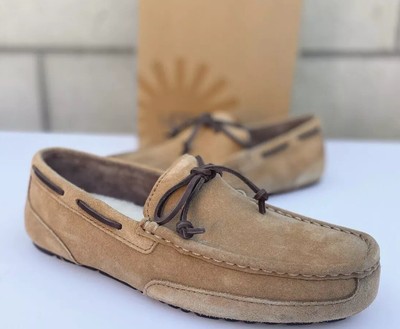 ugg mens wide slippers