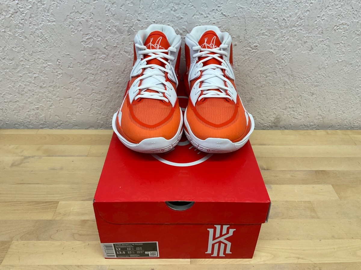 Nike Kyrie Infinity TB Promo Team Orange size 12 Basketball  display picture 1