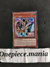 Yu-Gi-Oh! Gizmek Uka, Der festliche Fuchs der Fruchtbarkeit EGO1-FR020 C FR Neu