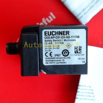 1PCS New CES-AP-C01- -111708 Safety #F3