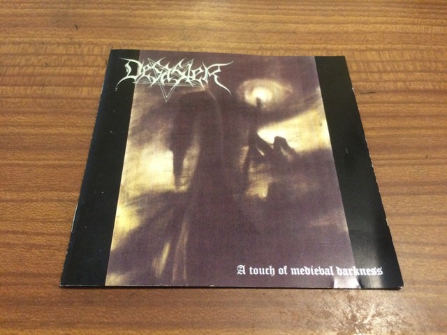 A Touch Of Darkness Deutsch